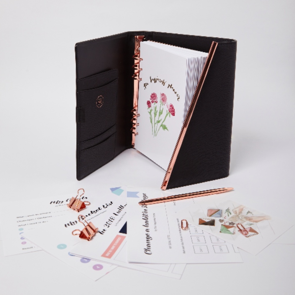 The Happiness Planner 2018